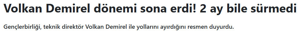 Volkan Demirel
