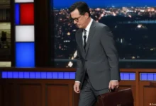 33 Yıllık Late Show Programı Trump Döneminde Veda Ediyor