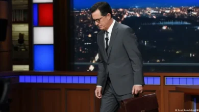 33 Yıllık Late Show Programı Trump Döneminde Veda Ediyor