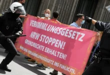 Almanya Temel Haklar Raporu Militarizm Uyarısını Yineledi
