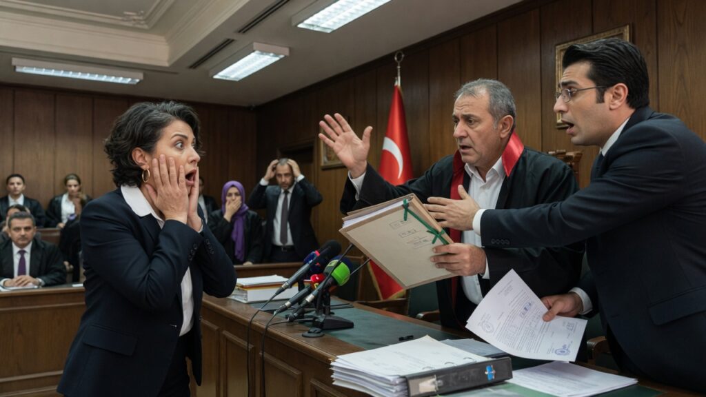 Ana muhalefet için verilen mutlak butlan ve yargı kararı şoku