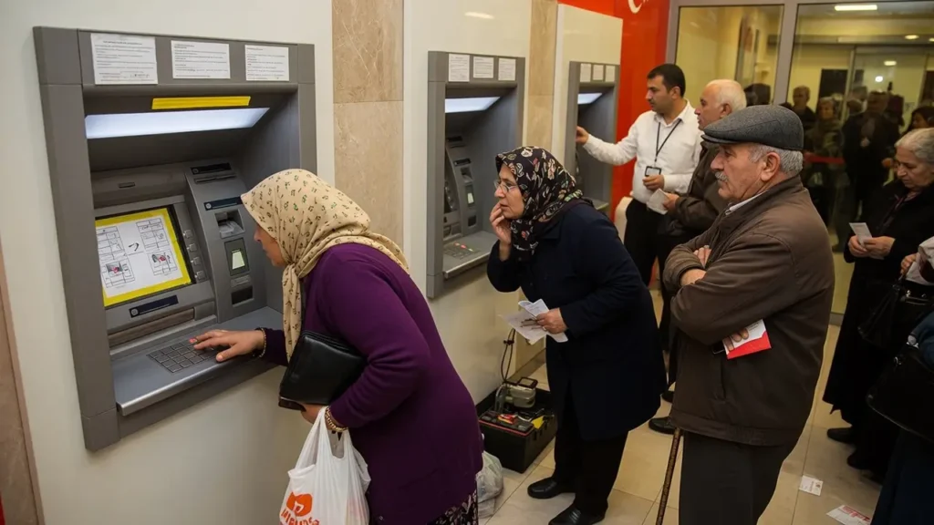 Bayram öncesi ATM'lerde yapılan değişiklik kimleri etkileyecek?