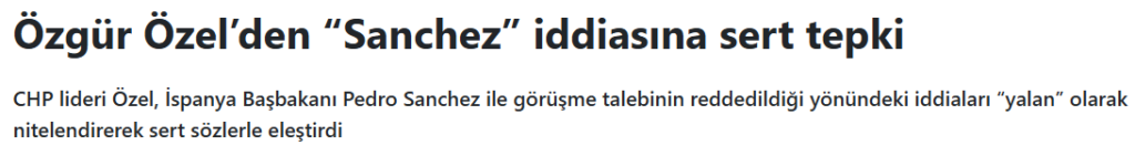 Özgür Özel