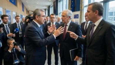 CHP krizine yönelik AB tepkisi siyasi tartışmaları büyüttü