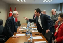CHP'nin kaderini belirleyecek kritik çağrı kimden geldi?