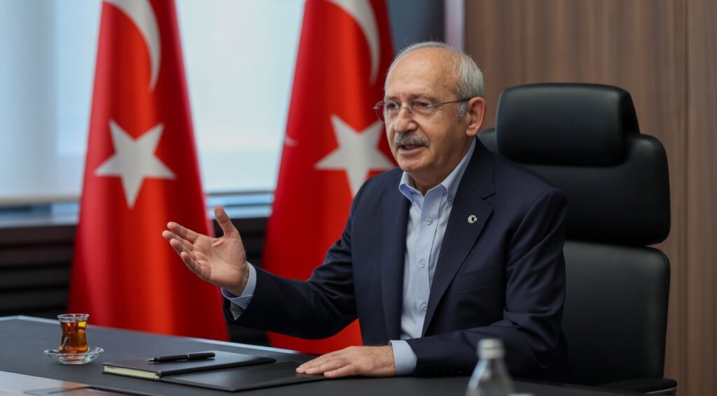 DEM Parti Kemal Kılıçdaroğlu Kararını Resmen Açıkladı