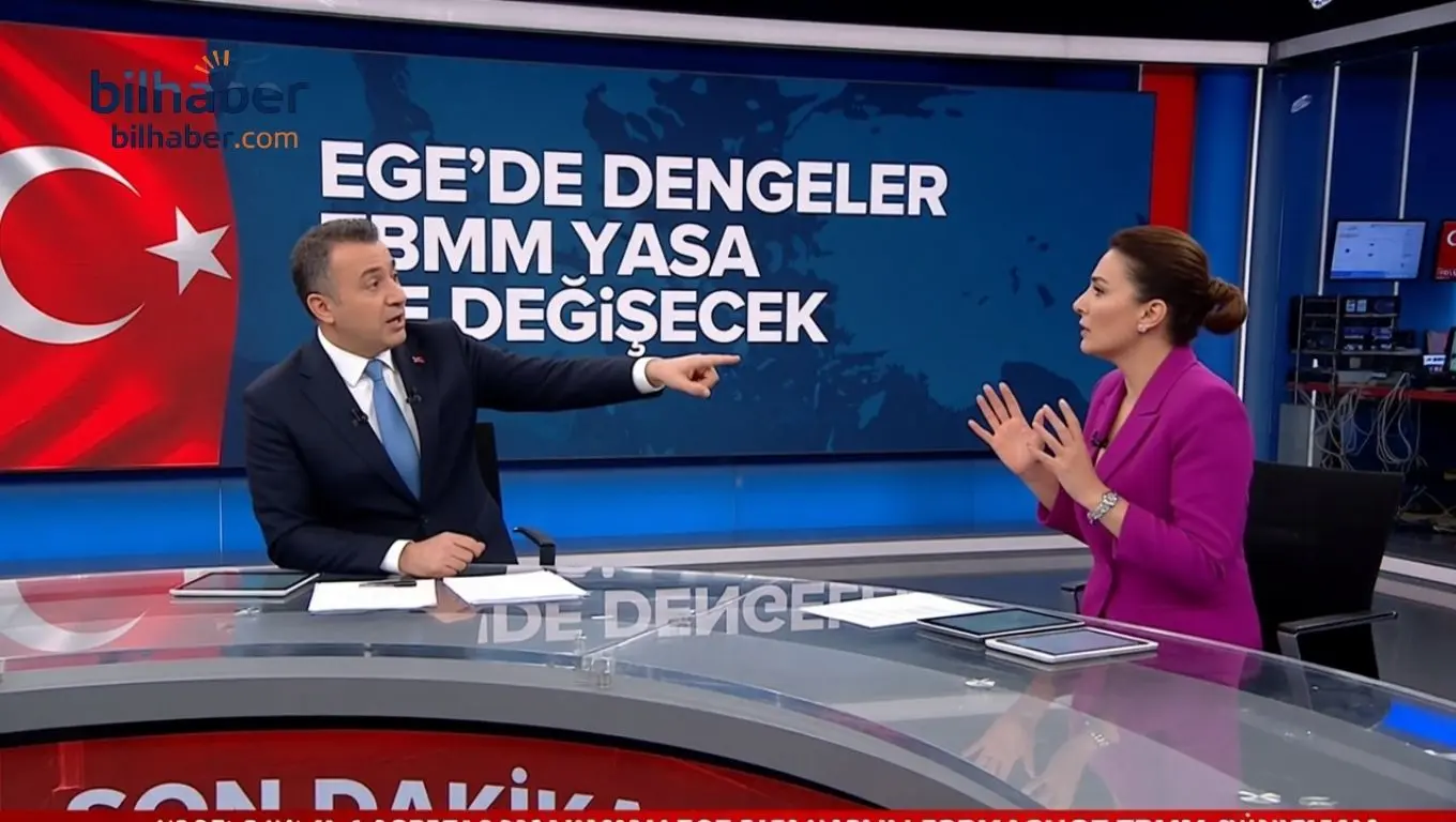 Ege'de dengeleri değiştirecek o yasa TBMM'ye ne zaman geliyor?