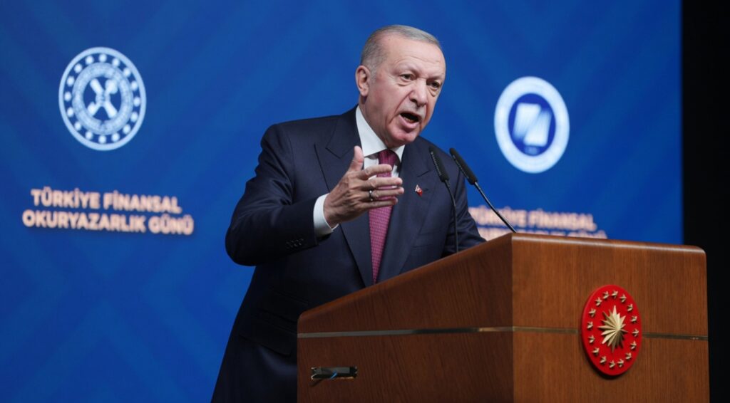 Erdoğan Mutlak Butlan Kararına İlişkin Sessizliğini Sürdürüyor
