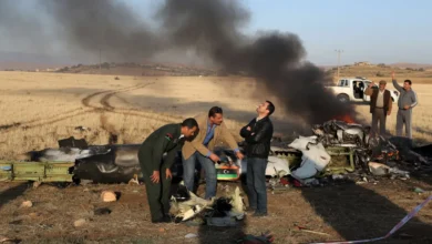 Esenboğa'dan kalkan Libya jeti Haymana'da neden düştü?