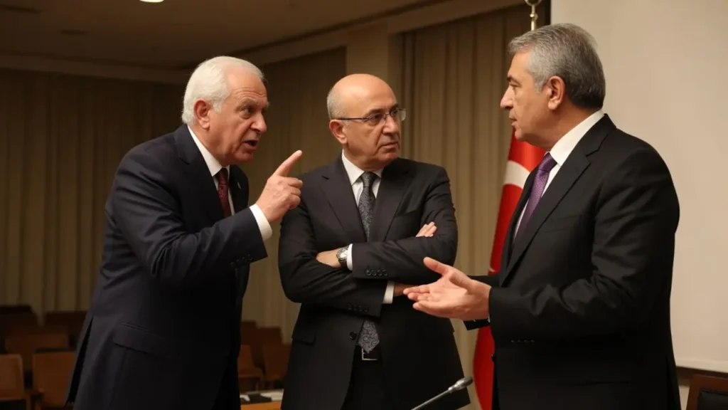 Eski genel başkanların hangi sözleriyle iktidarın kozu olmayı hak etti?