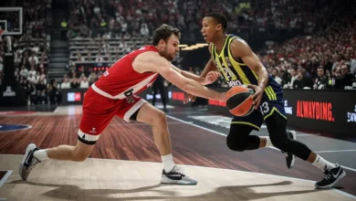 Euroleague final four sahnesinde beklenmedik şok ve o radikal karar