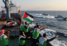 İsrail sumud filosu hamlesiyle akdeniz açıklarında neyi hedefliyor?