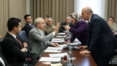 Kemal Kılıçdaroğlu Yakın Çevresinde Oluşan Yeni Krizin Nedeni Ne?