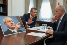Özgür Özel ve Dervişoğlu Görüşmesinde Kılıçdaroğlu Eleştirisi