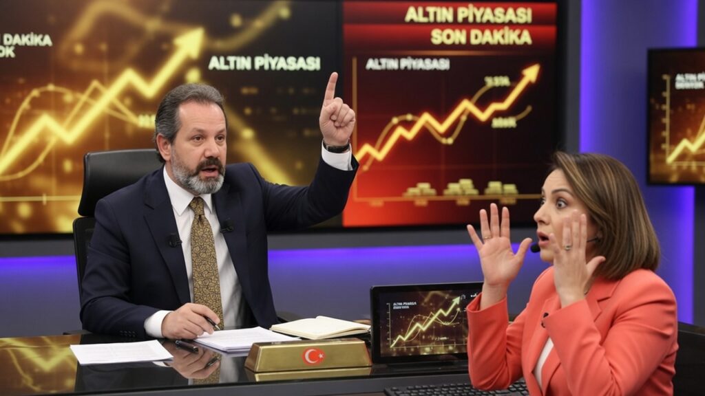 İslam Memiş Gram Altın