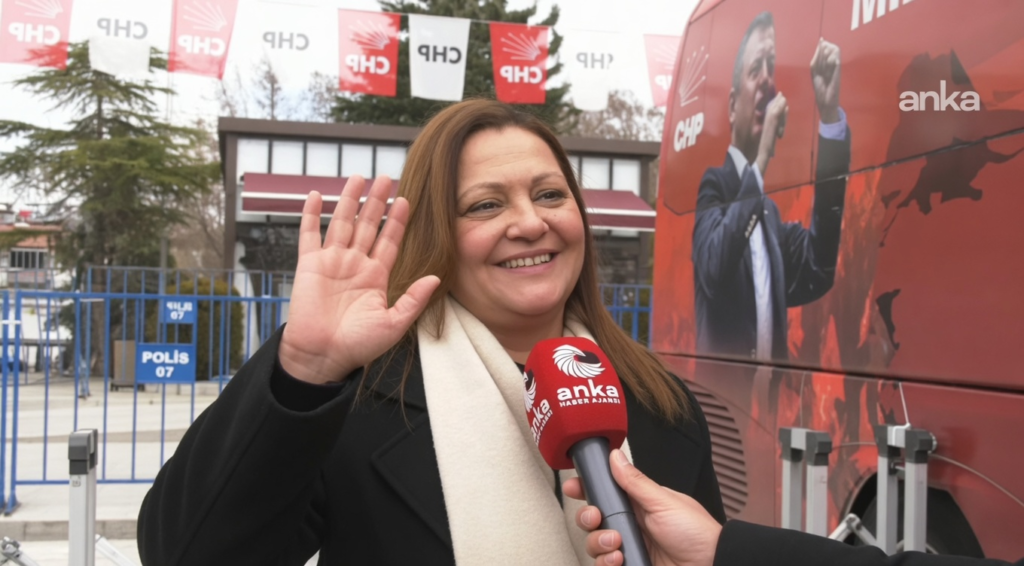 Burcu Köksal CHP'den Kesin İhraç