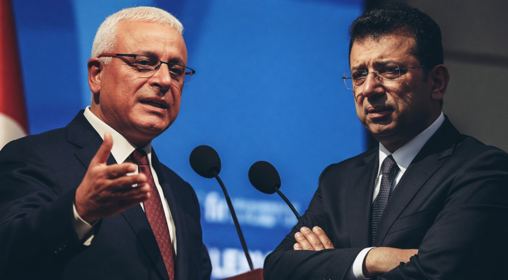 Ekrem İmamoğlu Casusluk Davası