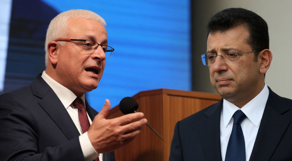 Ekrem İmamoğlu Casusluk Davası