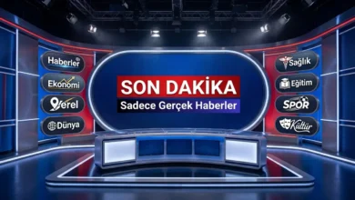 bil haber ya da bilhaber ya da son dakika ya da haber