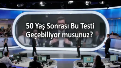 50 Yaş Sonrası Otur Kalk Testi ile Sağlığınızı Değerlendirin