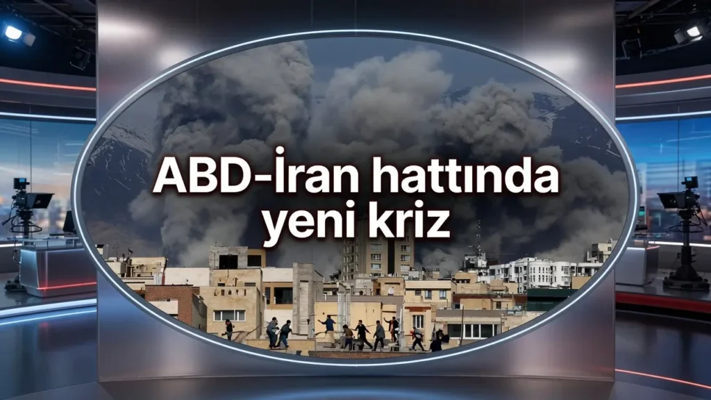 ABD-İran Görüşmeleri Hürmüz Kriziyle Askıya Alındı!