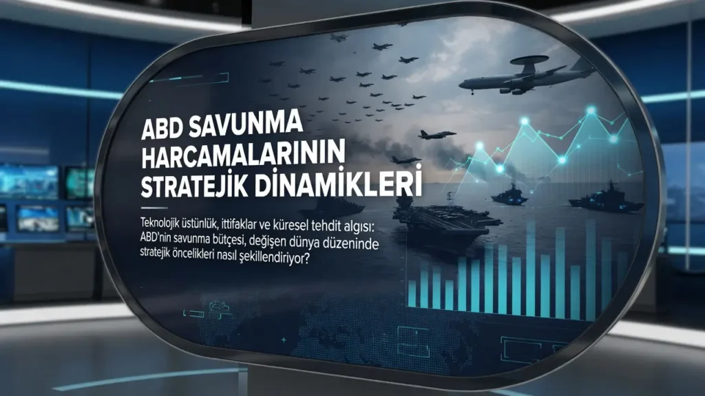 ABD Savunma Harcamalarının Stratejik Dinamikleri