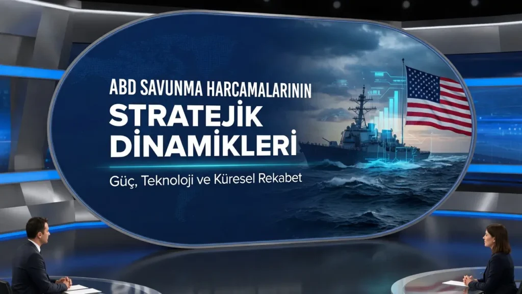 ABD Savunma Harcamalarının Stratejik Dinamikleri