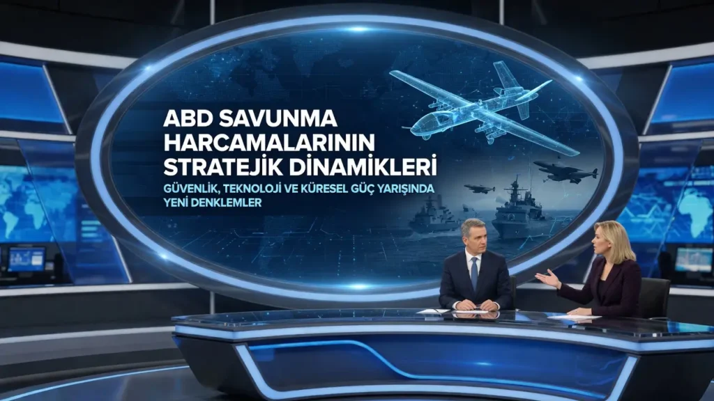 ABD Savunma Harcamalarının Stratejik Dinamikleri