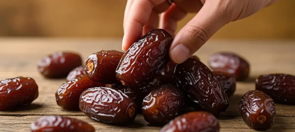 ABD'de Abur Cubur Yerine Hurma Tercih Edenler Artıyor