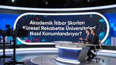 Akademik İtibar Skorları Küresel Rekabette Üniversiteleri Nasıl Konumlandırıyor?