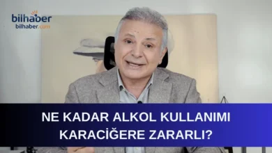 Alkol Tüketimi Karaciğere Ne Kadar Zarar Verir?