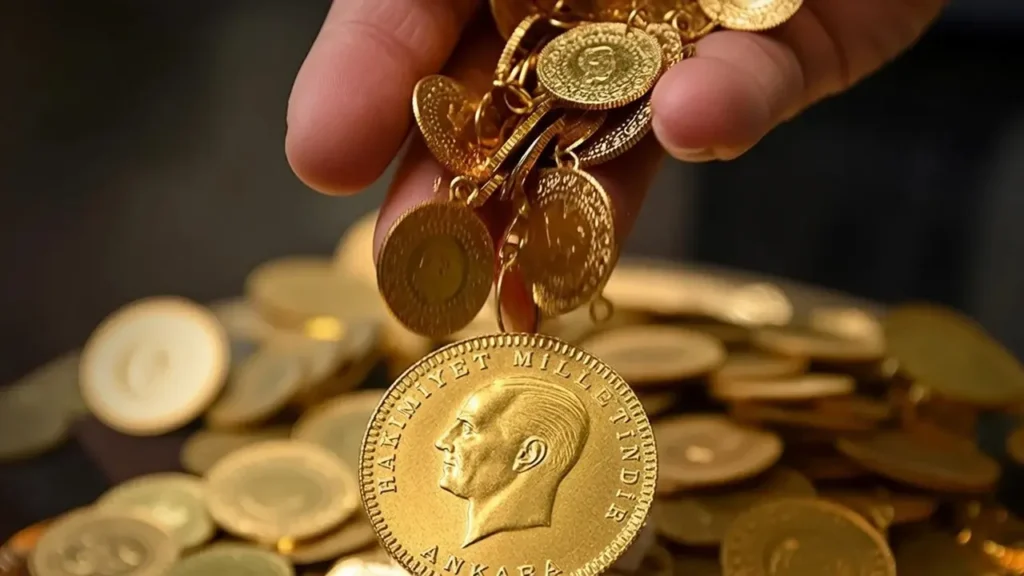 Altın Fiyatlarında Günlük Dalgalanma Piyasayı Etkiliyor