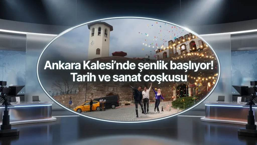 Ankara'da Şenlik Başlıyor! Peki Günlük Hayat Ne Kadar Etkilenecek?
