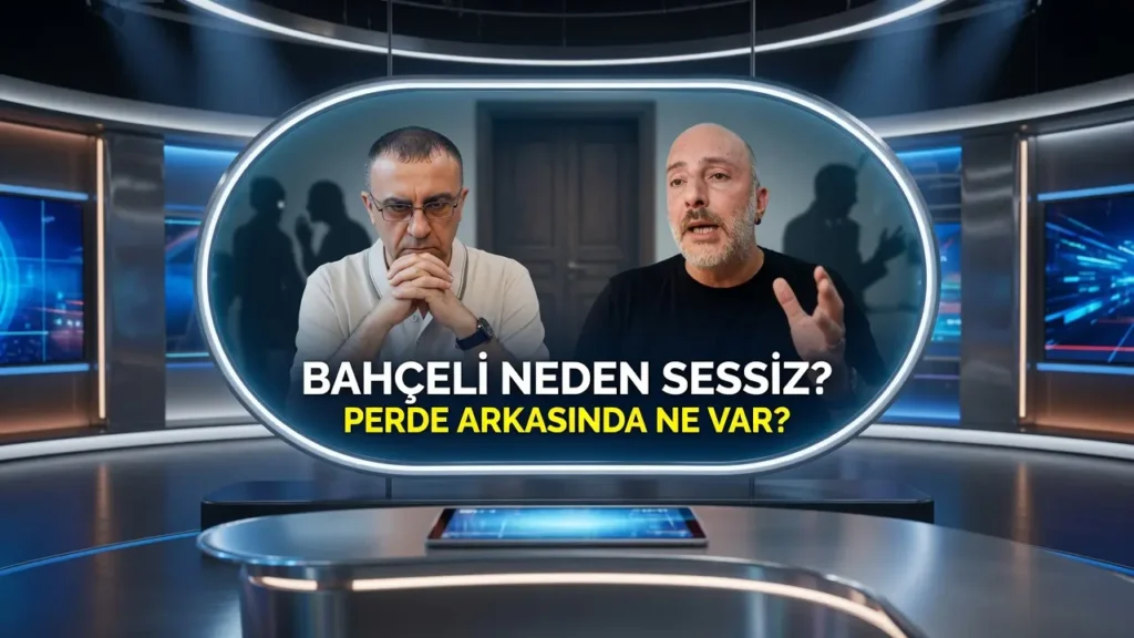 Bahçeli sessizliği siyasi dengelerde neyi değiştiriyor?