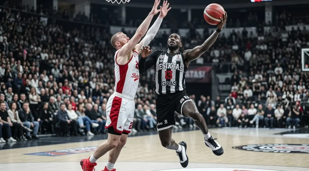 Basketbol Final Eşleşmesi
