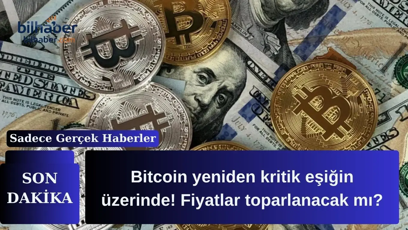 Bitcoin 60 Bin Dolar Eşiğinin Üzerinde Tutunabilecek mi?