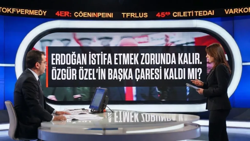 CHP İçindeki Kılıçdaroğlu Etkisi ve Özel'e Yeni Parti Önerisi