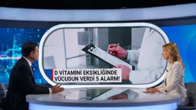D Vitamini Eksikliği Belirtileri Nelerdir ve Neden Ciddiye Alınmalı?
