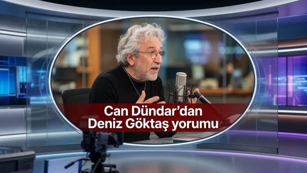 Deniz Göktaş'ın mizahı siyaset elitlerini nasıl sarsıyor?