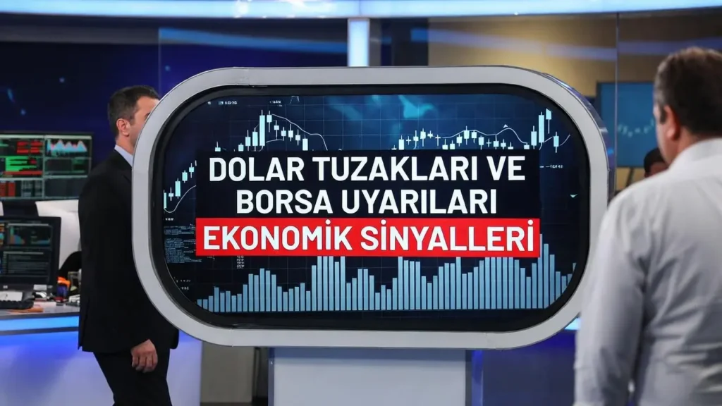 Dolar Tuzakları ve Borsa Uyarılarının Ekonomi Sinyalleri