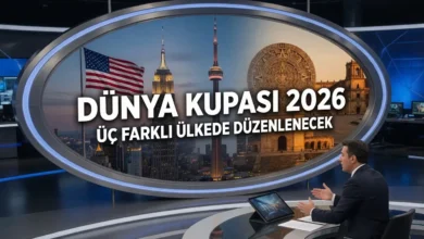 Dünya Kupası 2026 üç farklı ülkede düzenlenecek