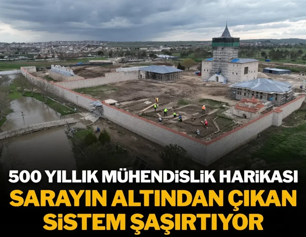 Edirne Sarayı