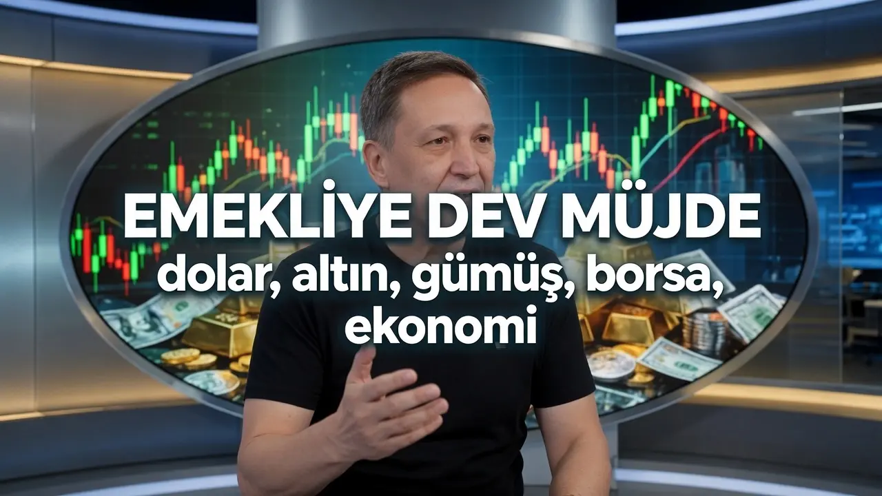 Emekli maaş zammı enflasyon beklentileriyle nasıl belirlenecek?