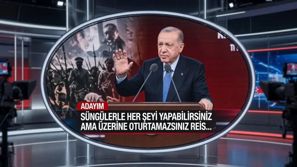 Erdoğan Adaylık Tartışması Kamu Bankaları ve Güvenlik Önlemleri