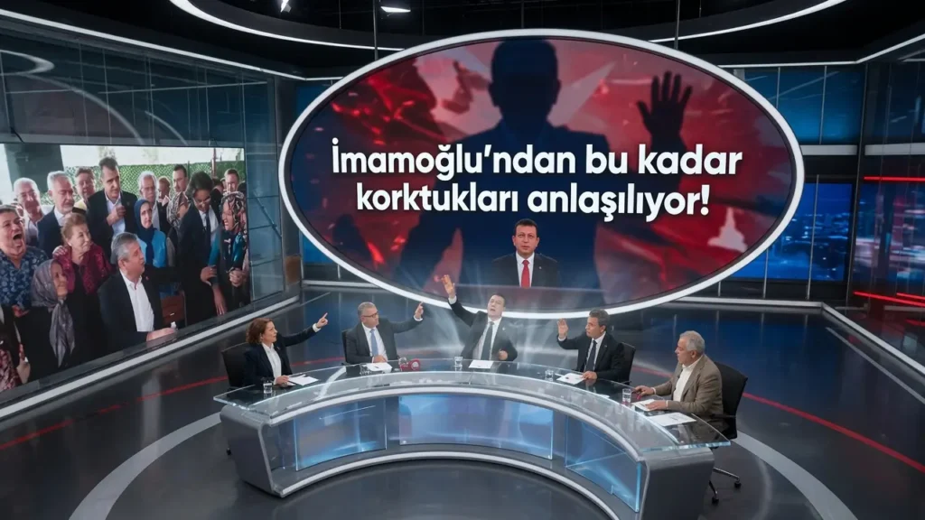 Fikret Bila İmamoğlu yorumu ne anlama geliyor?