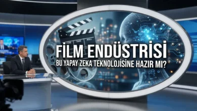Film Endüstrisi Bu Yapay Zeka Teknolojisine Hazır mı?