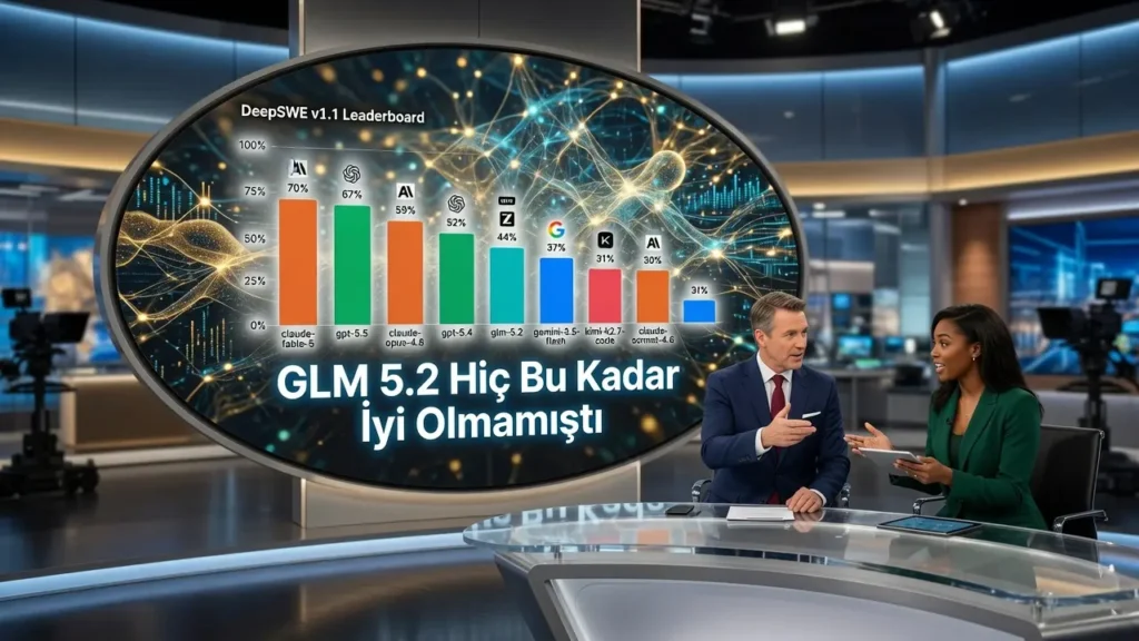 GLM 5.2 GPT-5.5 karşısında nasıl bir performans sergiliyor?