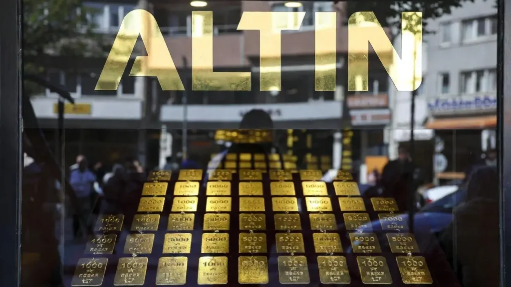 Gram Altın Fiyatlarında Gerileme Uzmanlar Düşüşün Süreceğini Belirtti