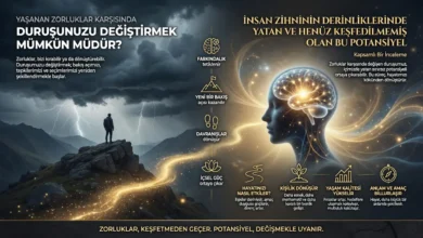 Hayatın Karmaşası İçinde Saklı Kalan Gücü Keşfetmek