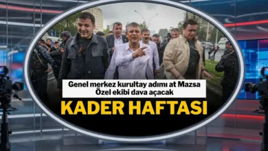 Kader Haftası'nda CHP'nin Kurultay Kararları ve Disiplin Tartışmaları